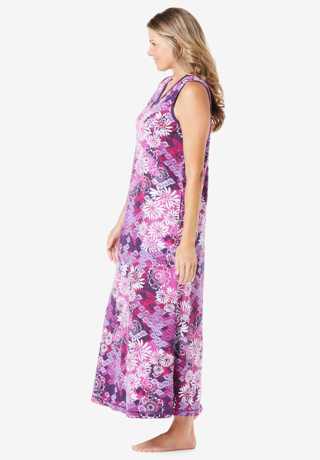 Trapeze V-Neck Lounger image number 3