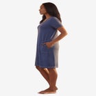 Short T-Shirt Lounger image number null