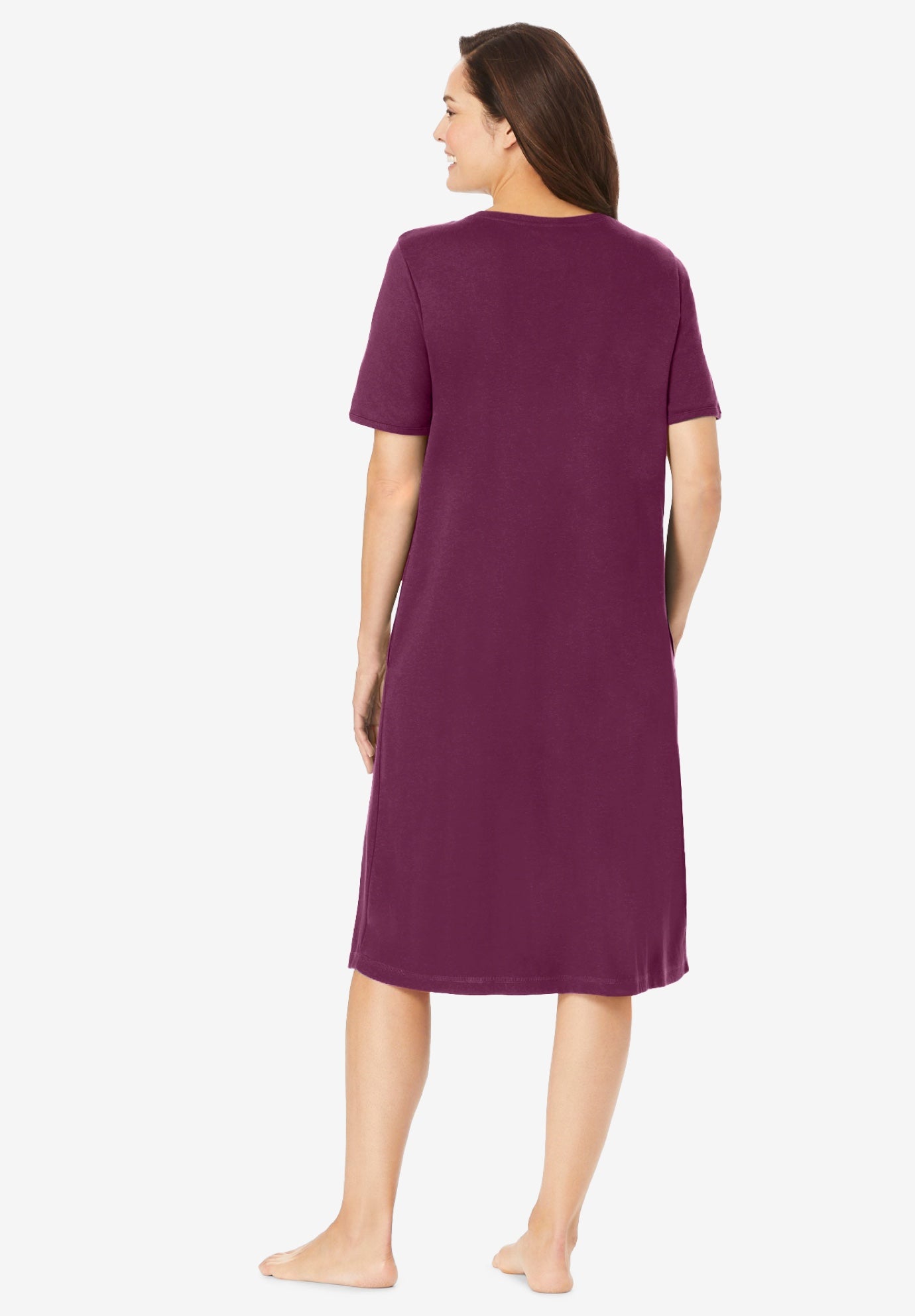 Short T-Shirt Lounger image number 1