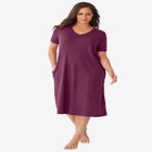 Short T-Shirt Lounger image number null