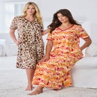 Short T-Shirt Lounger image number null