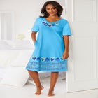 Short T-Shirt Lounger image number null