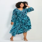 Endless Love Chiffon Dress image number 0