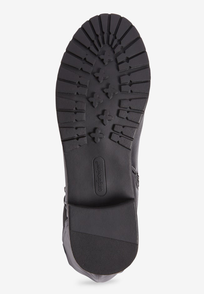 The Milan Tall Wide Calf Boot By Comfortview image number 2