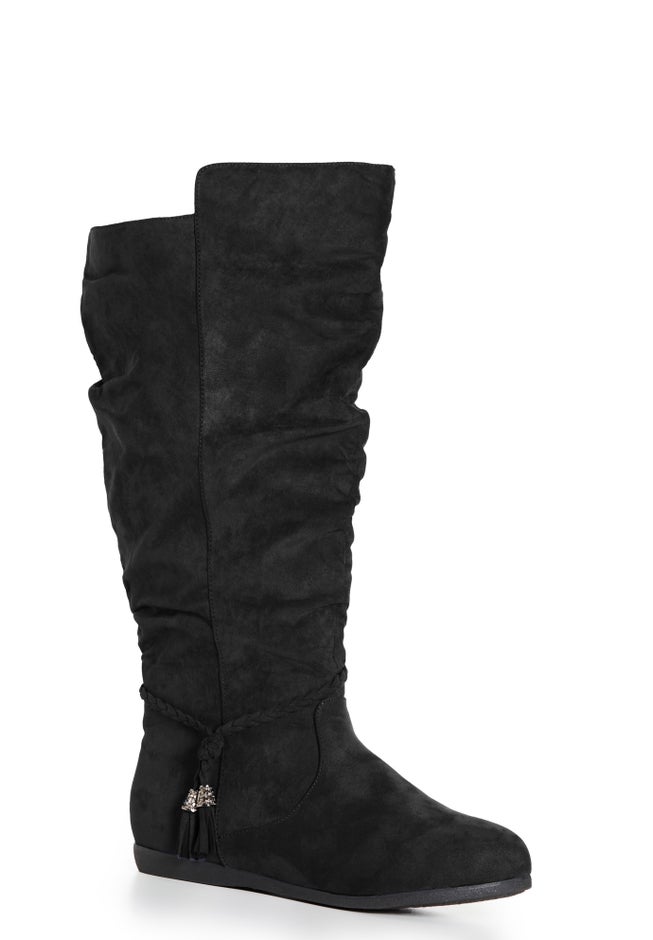 Kendra Tall Boot image number 0