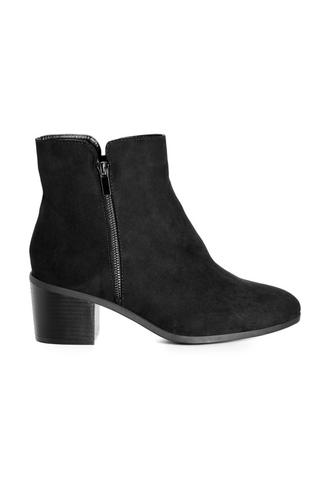Jean Ankle Boot image number 1