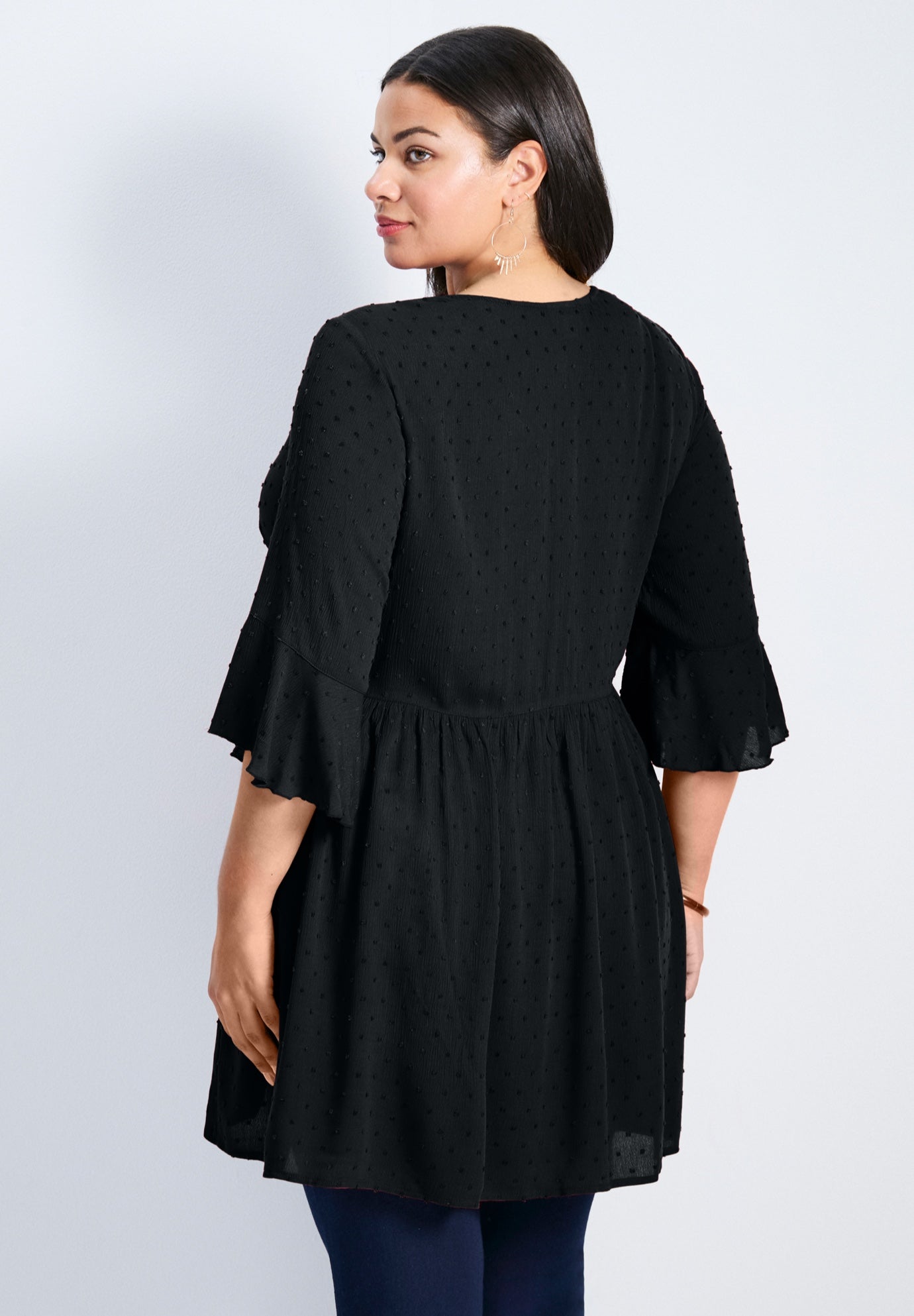 Veronica Dobby Tunic image number 1