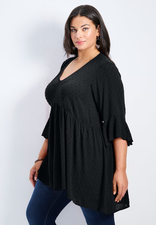 Veronica Dobby Tunic image number 2