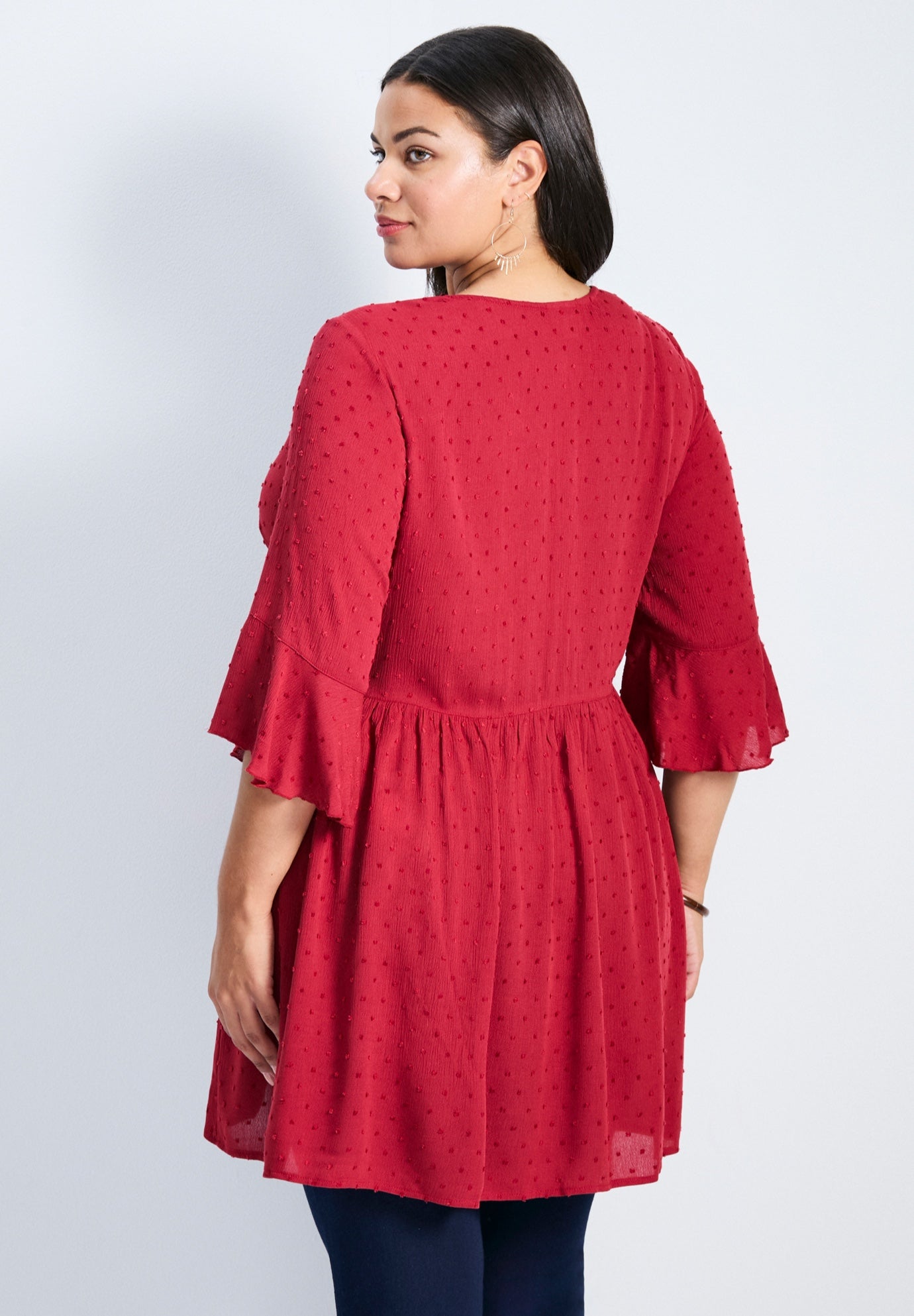 Veronica Dobby Tunic image number 1