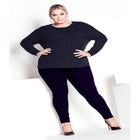 Carina Cable Sweater image number 1
