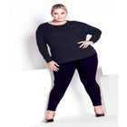 Carina Cable Sweater image number 2