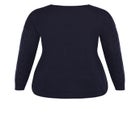 Carina Cable Sweater image number 5