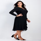 Fantasia Chiffon Dress image number 2