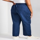 Cotton Cargo Pant image number 1