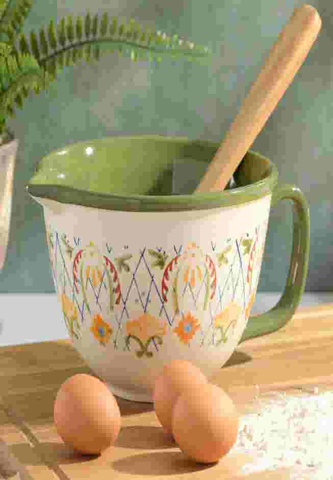 2-Qt. Tierra Batter Bowl image number 0