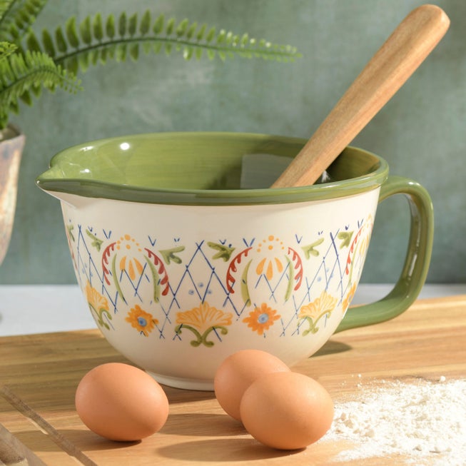 2-Qt. Tierra Batter Bowl image number 0