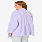 Dreams & Co.&reg; Fluffy Bed Jacket. image number null