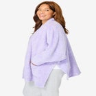 Dreams & Co.&reg; Fluffy Bed Jacket. image number null