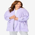 Dreams & Co.&reg; Fluffy Bed Jacket. image number null