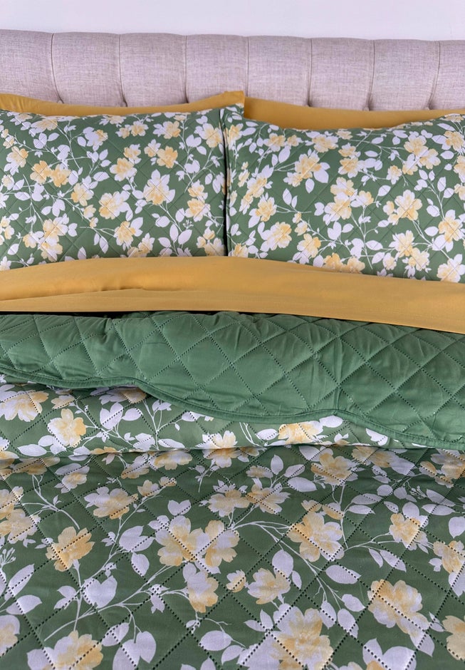 BH Studio Scalloped Hem Bedspread image number 3