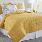 Box Stitch Quilt Set image number null