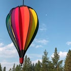 Hot Air Balloon Spinner image number null