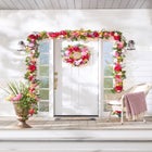 6’ Pre-Lit Mia Spring Garland image number null