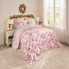 6’ Pre-Lit Mia Spring Garland image number null