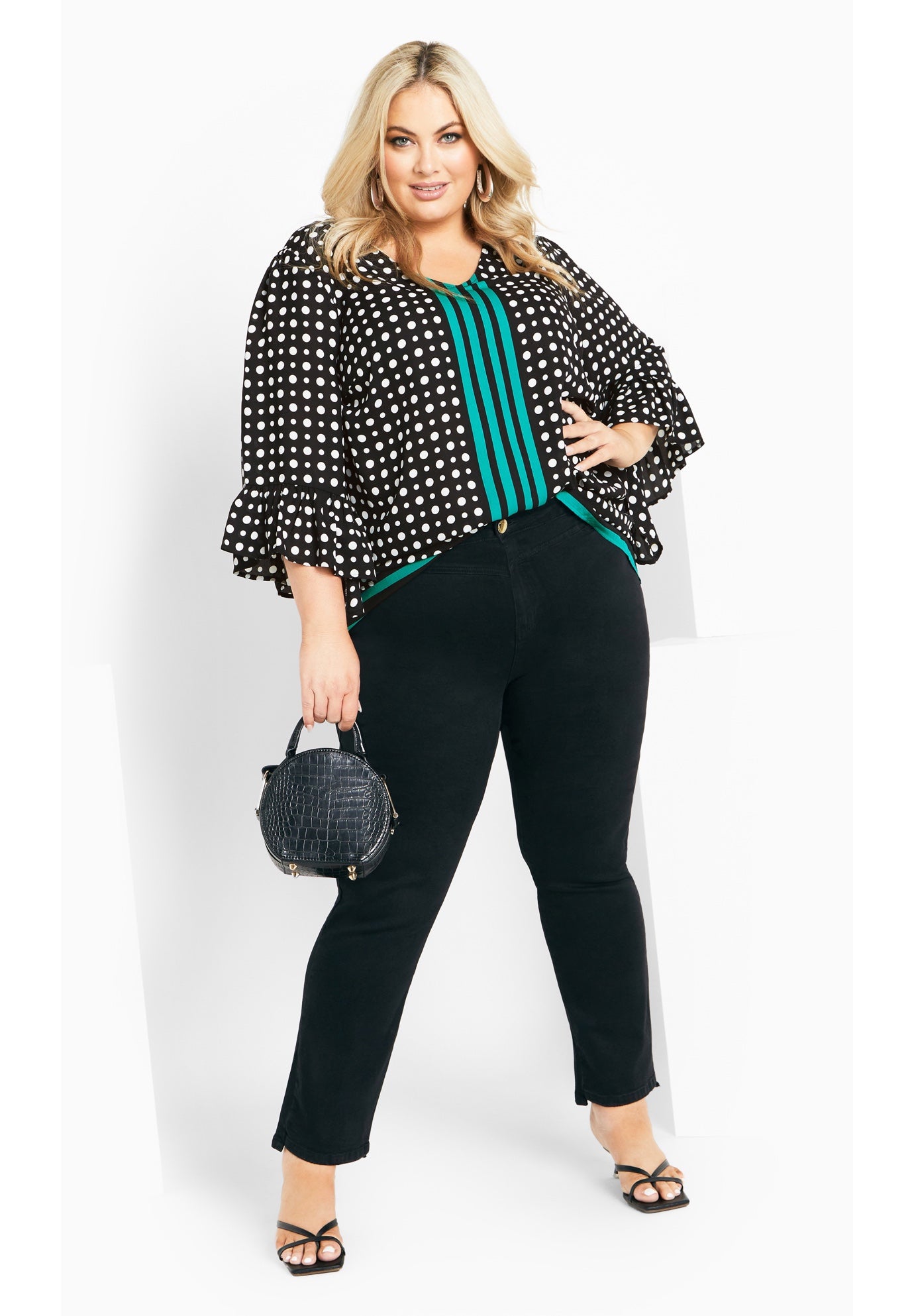 Strike A Pose Tunic image number 1