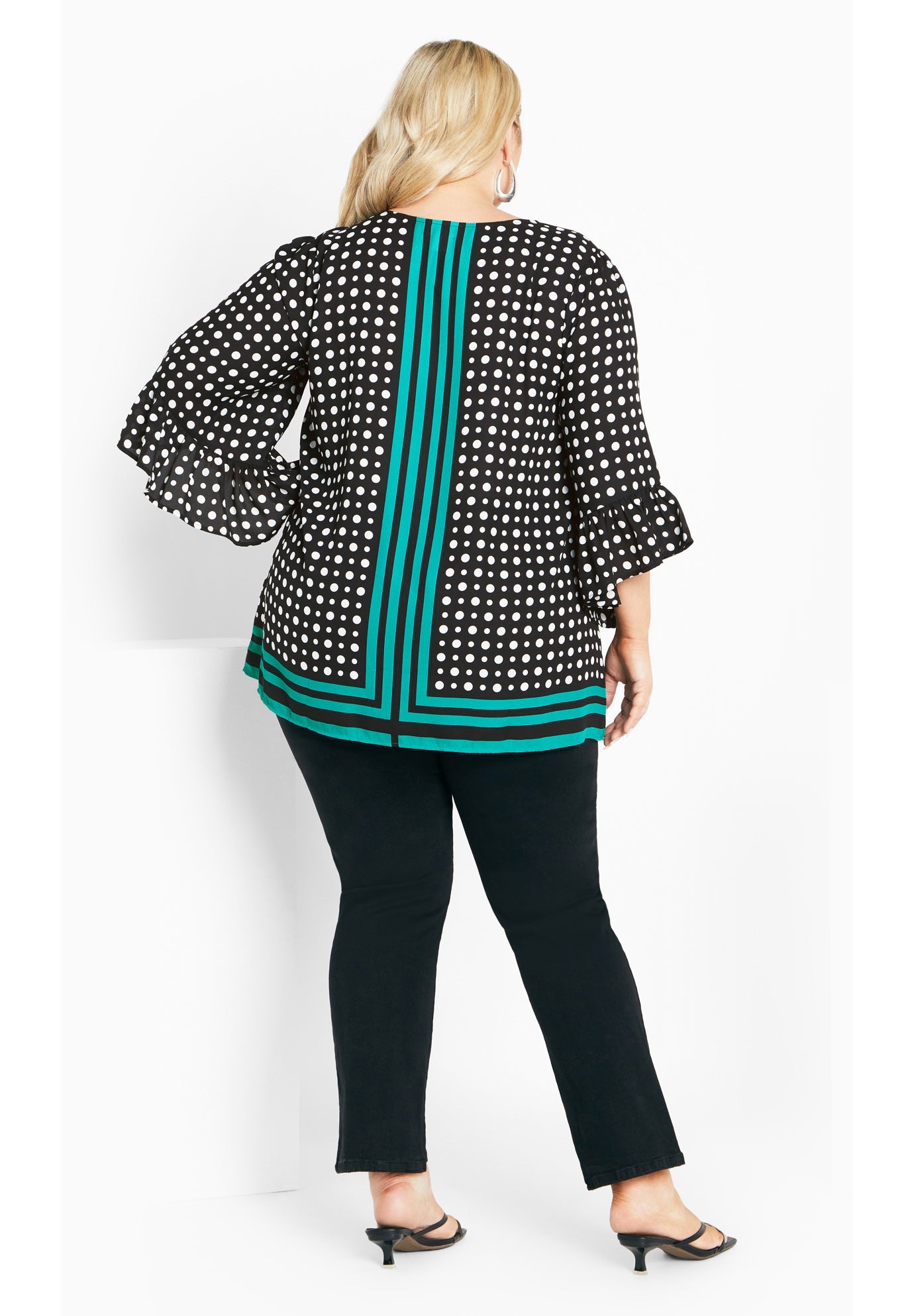 Strike A Pose Tunic image number 3