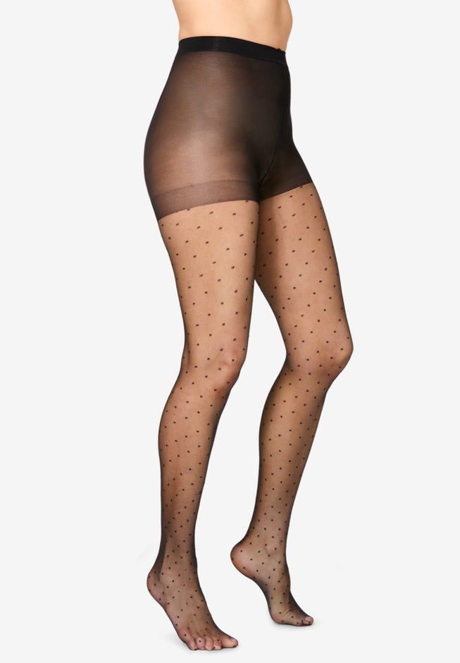 Pattern Tights image number 2