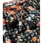 Imari Empire Waist Spliced Top image number 5