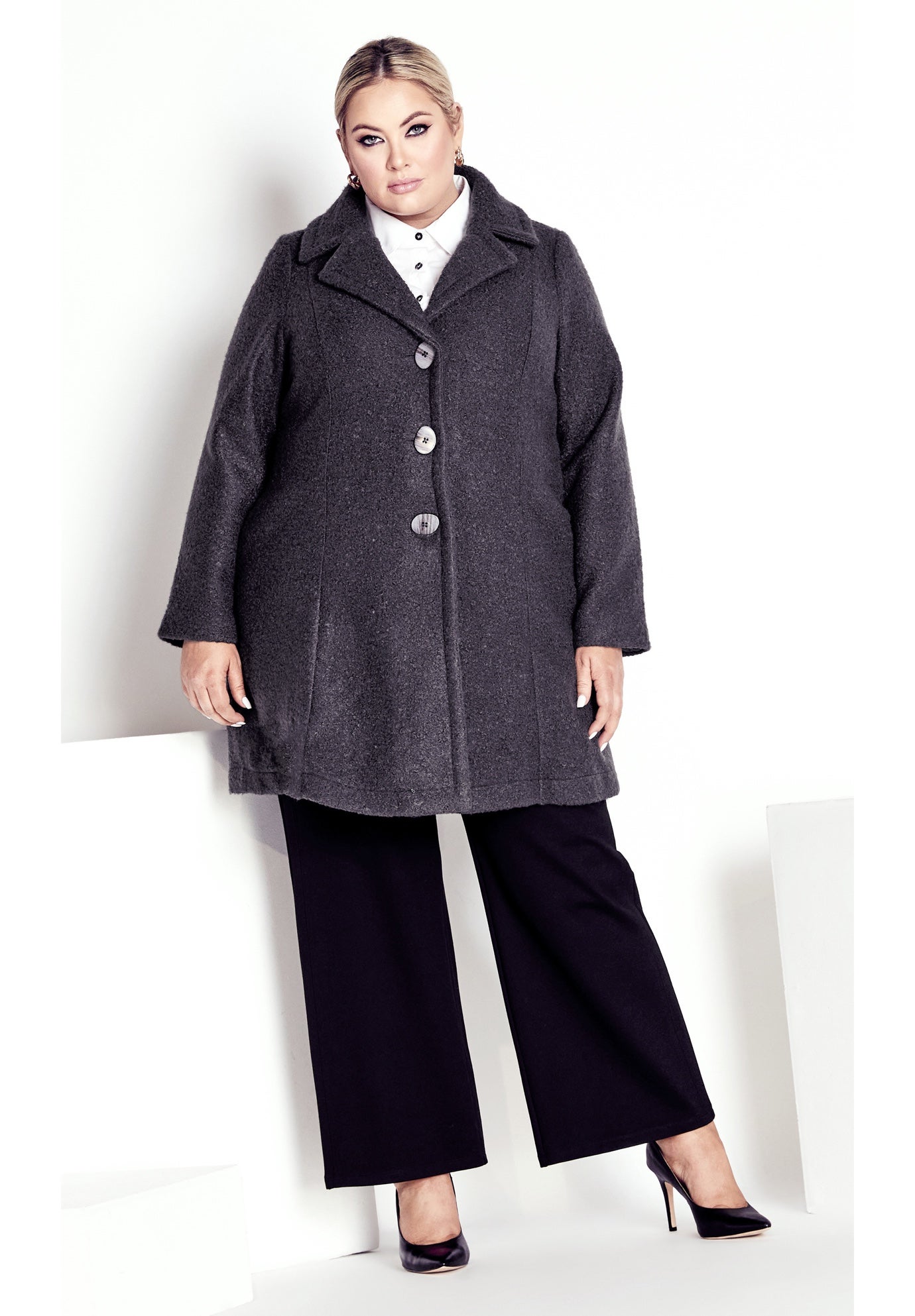 Boucle Coat image number 2