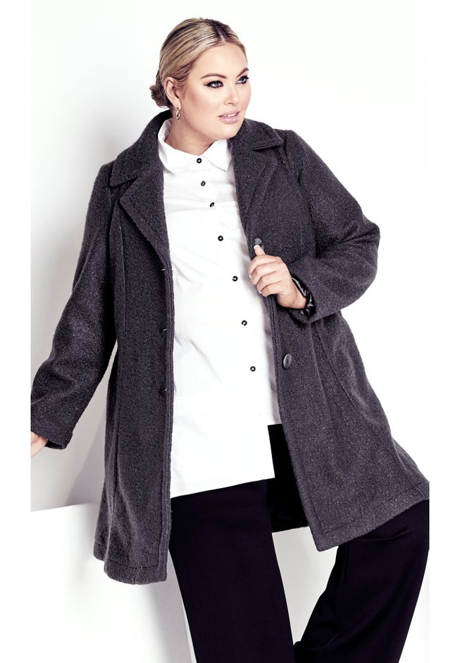 Boucle Coat image number 3