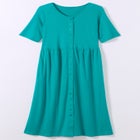 Button-Front Essential Dress image number null