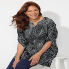 Uptown Tunic Blouse image number null