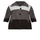 Color Block Stripe Jacket image number 4