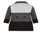 Color Block Stripe Jacket image number 5