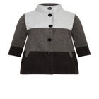 Color Block Stripe Jacket image number 6