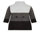 Color Block Stripe Jacket image number 7
