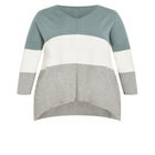 Sadie Colorblock Sweater image number 4