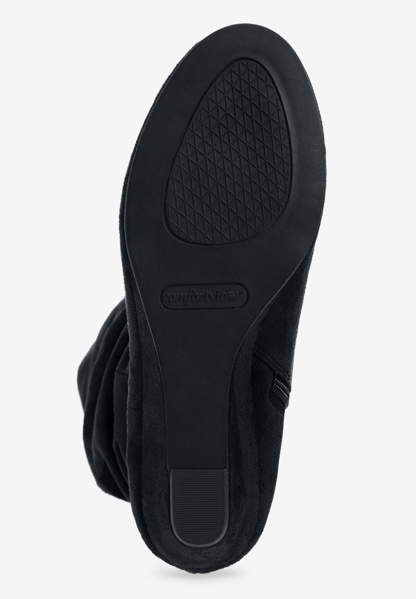 The Tamara Tall Wide Calf Boot By Comfortview image number 2