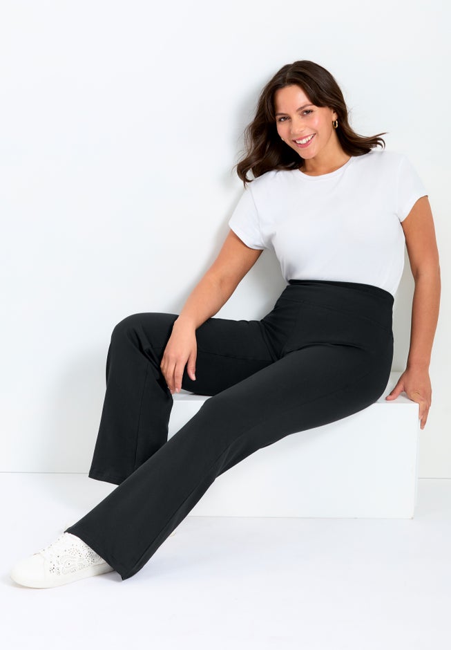 Bootleg Legging image number 3