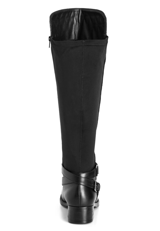 WIDE FIT Diana Tall Boot image number null
