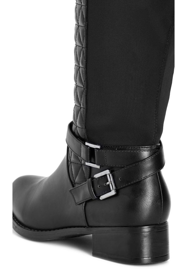 WIDE FIT Diana Tall Boot image number null