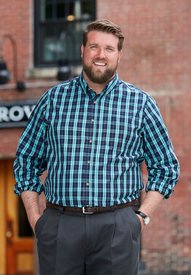 Premium Dress Belt image number 1