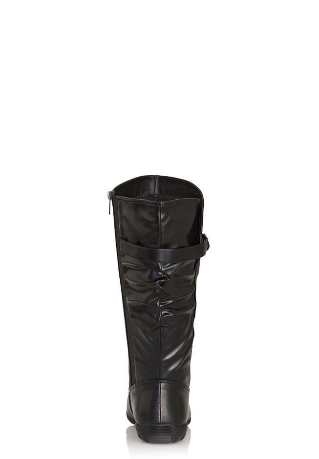 Tall Scrunch Boot image number null
