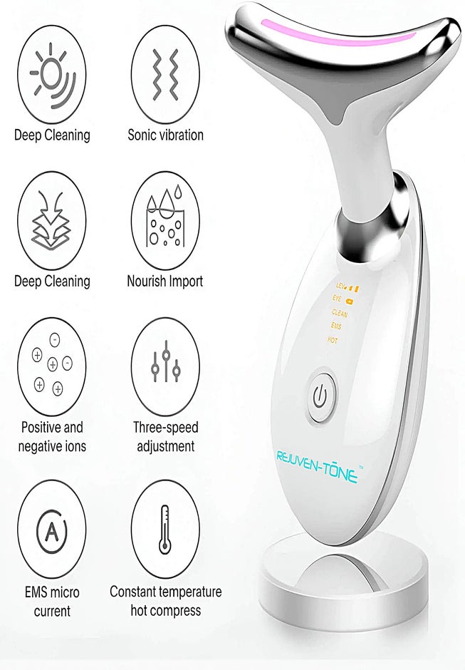 IGIA REJUVEN-TONE Face Rejuvenator image number 3