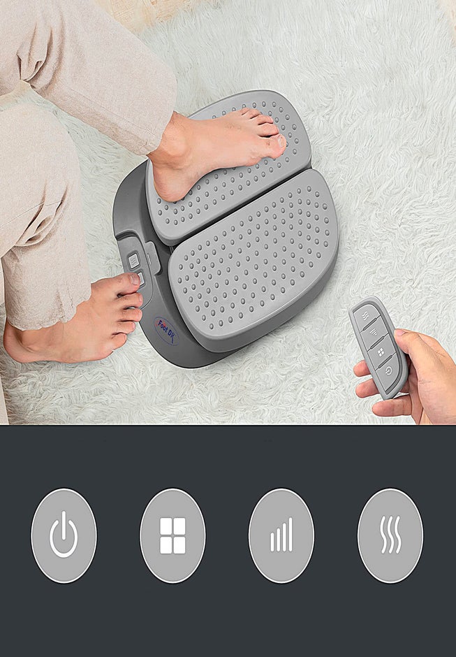 Foot Dr Leg Trainer with Heat image number 4