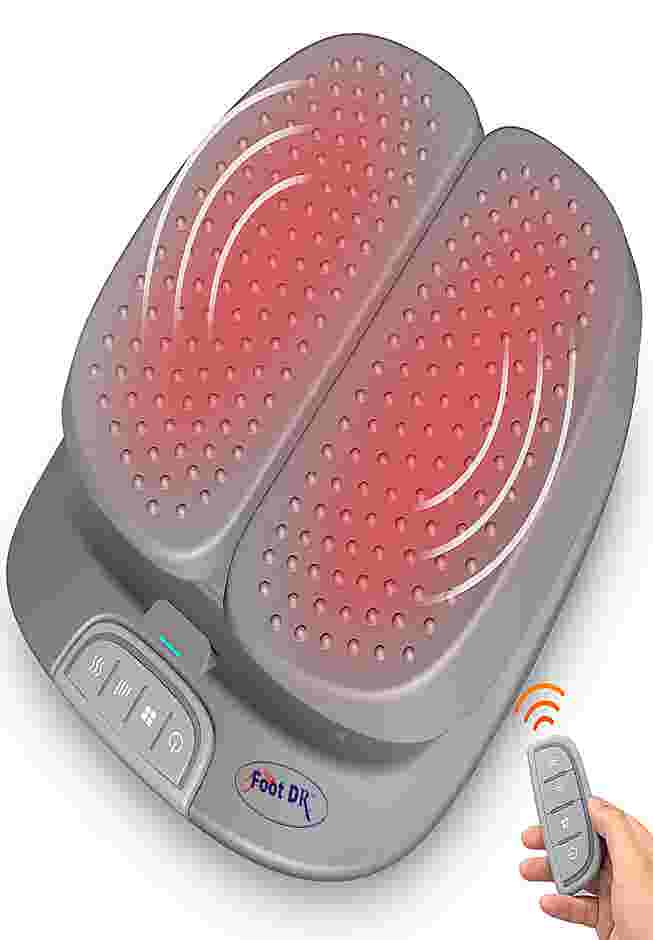 Foot Dr Leg Trainer with Heat image number 0